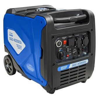  Генератор ТСС SGG 4000ESi (60049) 4кВт 