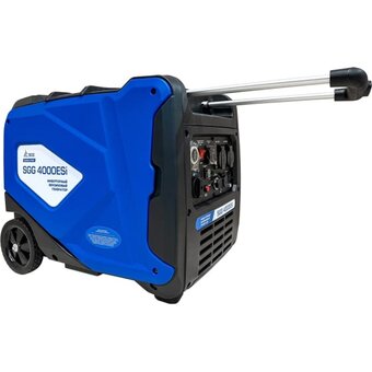  Генератор ТСС SGG 4000ESi (60049) 4кВт 