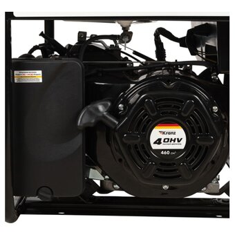  Генератор бензиновый Kranz KR8000 KR-16-1137 