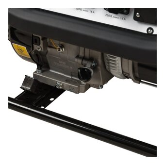  Генератор бензиновый Kranz KR8000 KR-16-1137 