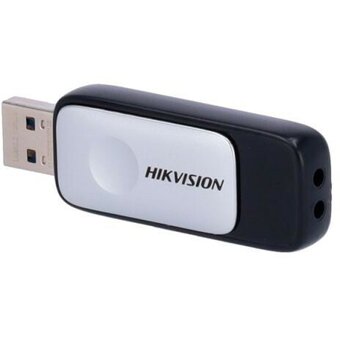  USB-флешка Hikvision M210S (HS-USB-M210S 128G U3 Black) 128GB USB3.0 черный 