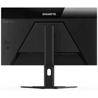  Монитор Gigabyte M27U (9DM27U-00-1ABEK) черный 