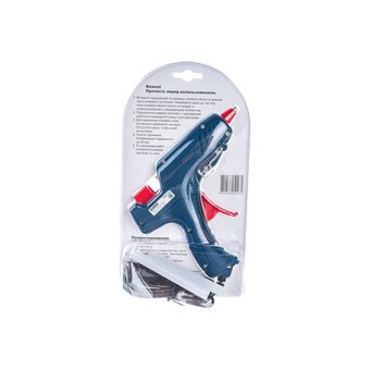  Термоклеевой пистолет ELMOS EGG 230 (e70 012) d11mm 55W 