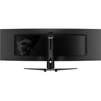 Монитор MSI MPG 491CQP QD-OLED (9S6-3FA84T-010) черный 