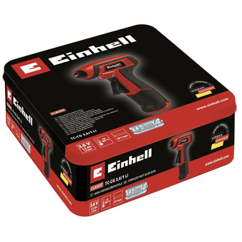  Клеевой пистолет Einhell 3.6/1 Li (4522190) 