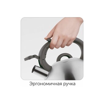  Чайник Nadoba Magda 731502 