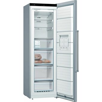  Морозильная камера Bosch GSN36AIEP серебристый 