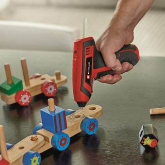  Клеевой пистолет Einhell 3.6/1 Li (4522190) 