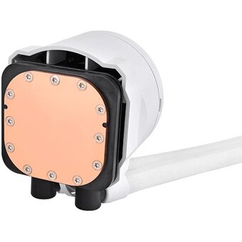  СВО Thermaltake TH240 V2 Ultra Snow ARGB (CL-W404-PL12SW-A) Soc-AM5/AM4/1151/1200/1700 Al+Cu Ret 