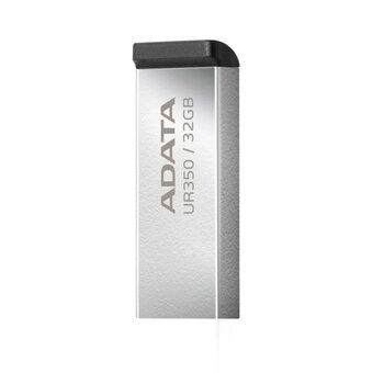  USB-флешка ADATA UR350-32G-RSR/BK USB3.2 32G Black 