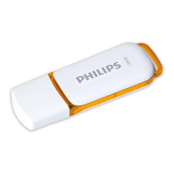  USB-флешка PHILIPS FM12FD70B/97 128GB Snow2.0 128GB, USB 2.0 