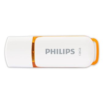  USB-флешка PHILIPS FM12FD70B/97 128GB Snow2.0 128GB, USB 2.0 