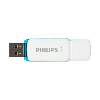  USB-флешка PHILIPS FM16FD70B/97 16GB Snow2.0 16GB, USB 2.0 