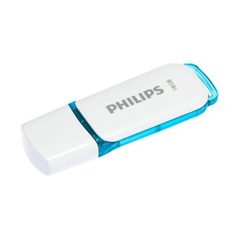  USB-флешка PHILIPS FM16FD70B/97 16GB Snow2.0 16GB, USB 2.0 