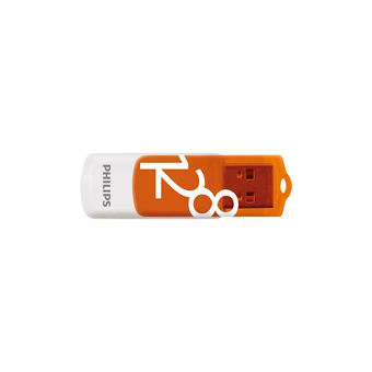  USB-флешка PHILIPS FM12FD05B/97 128GB Vivid2.0 128GB, USB 2.0 