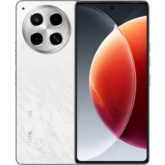  Смартфон Tecno Camon 30 5G (TCN-CL7.8.256.SAWH) 8/256GB Uyuni Salt White 