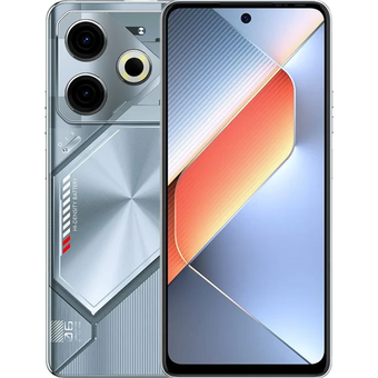  Смартфон TECNO Pova 6 Neo 8/256GB Starry Silver 