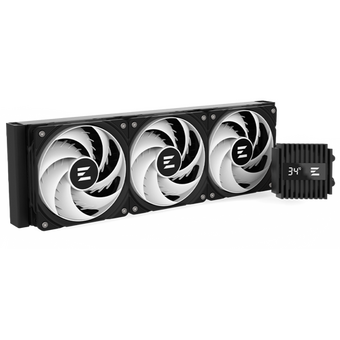  СВО Zalman Alpha2 A36 Black 