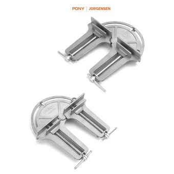  Струбцина Pony Jorgensen 9133 угловая 