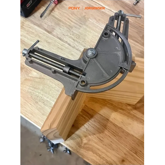  Струбцина Pony Jorgensen 9133 угловая 