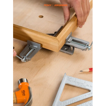  Струбцина Pony Jorgensen 9133 угловая 