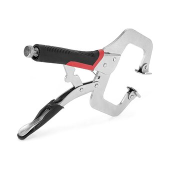  Зажимные клещи INTERTOOL C-type UT-5206 