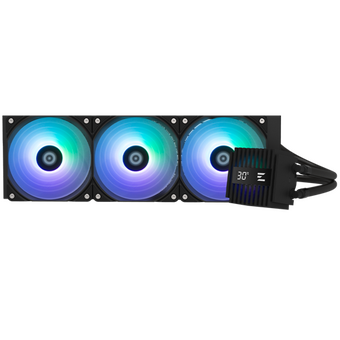  СВО Zalman Alpha2 A36 Black 