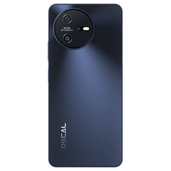  Смартфон OSCAL Tiger 12 12/256 Gb Grey 