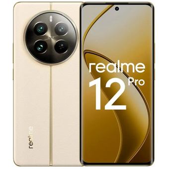  Смартфон Realme 12 Pro 5G (RLM-3842.8-256.BE) 8/256GB Beige 