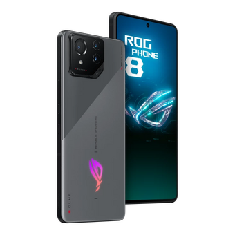  Смартфон Asus AI2401-A Rog Phone 8 (90AI00N2-M000A0) 256Gb 12Gb серый 