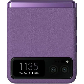  Смартфон Motorola Razr 40 5G XT2323-1 256Gb 8Gb сиреневый раскладной 