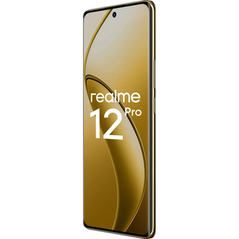  Смартфон Realme 12 Pro 5G (RLM-3842.8-256.BE) 8/256GB Beige 