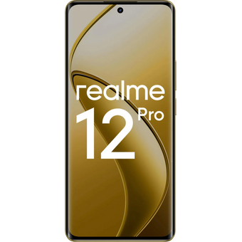  Смартфон Realme 12 Pro 5G (RLM-3842.8-256.BE) 8/256GB Beige 