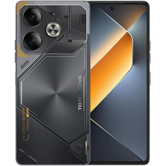  Смартфон TECNO Pova 6 8/256GB Meteorite Grey 