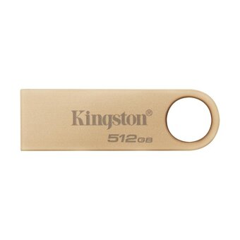  USB-флешка Kingston DataTraveler SE9 DTSE9G3/512GB 512GB USB3.0 серебристый 