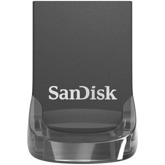  USB-флешка 32GB SanDisk CZ430 Ultra Fit SDCZ430-032G-G46T, USB 3.2 3-Pack 