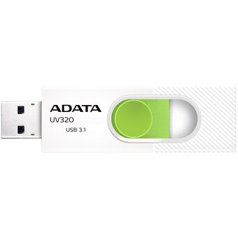  USB-флешка ADATA AUV320-64G-RBKBL 64GB BlBlue 