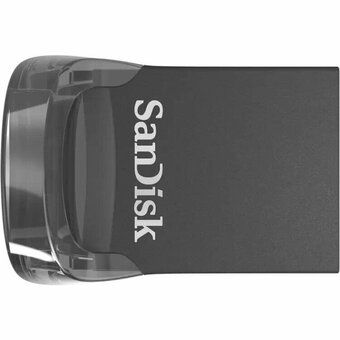  USB-флешка 32GB SanDisk CZ430 Ultra Fit SDCZ430-032G-G46T, USB 3.2 3-Pack 