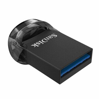  USB-флешка 32GB SanDisk CZ430 Ultra Fit SDCZ430-032G-G46T, USB 3.2 3-Pack 