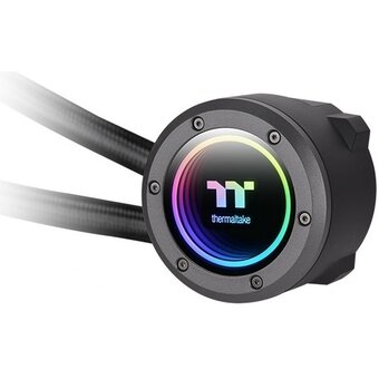  СВО Thermaltake TH360 V2 ARGB (CL-W362-PL12SW-A) Soc-AM5/AM4/1151/1200/1700 Al+Cu Ret 