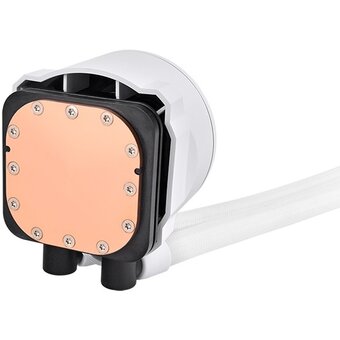 СВО Thermaltake TH360 V2 Snow ARGB (CL-W365-PL12SW-A) Soc-AM5/AM4/1151/1200/1700 Al+Cu Ret 