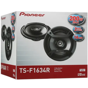  Колонки автомобильные Pioneer TS-F1634R 