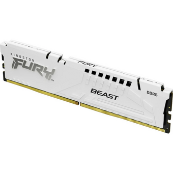  ОЗУ Kingston Fury Beast Expo KF556C36BWE-32 DDR5 32GB 5600MHz RTL Gaming PC5-44800 CL36 DIMM 288-pin 1.25В kit single rank с радиатором Ret 