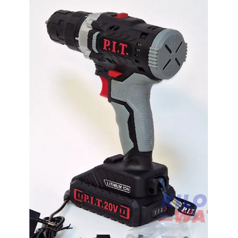  Дрель аккумуляторная P.I.T. PSR18-D5 