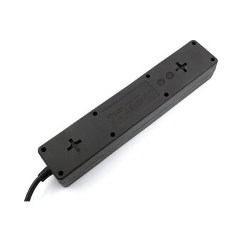  Сетевой фильтр 5bites Garda SP5B-530 Black 