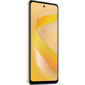  Смартфон Infinix Smart 8 Pro (10053700) 256Gb 4Gb золотой 