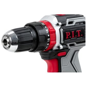  Дрель аккумуляторная P.I.T. PSR18-D5 