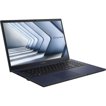  Ноутбук ASUS ExpertBook B1 B1502CGA-BQ0612 (90NX0621-M00PH0) Star Black 15.6" FHD i3 N305(3.8Ghz)/8192Mb/512PCISSDGb/noDVD/Intel UHD Graphics/DOS 