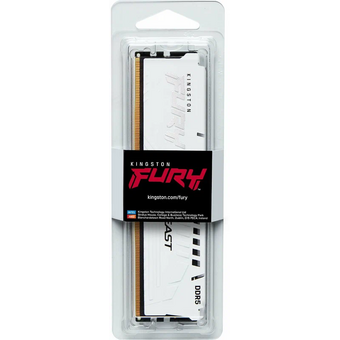 ОЗУ Kingston Fury Beast Expo KF556C36BWE-32 DDR5 32GB 5600MHz RTL Gaming PC5-44800 CL36 DIMM 288-pin 1.25В kit single rank с радиатором Ret 