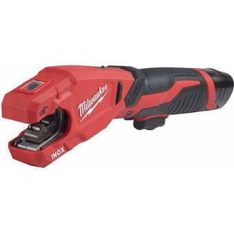  Труборез аккумуляторный Milwaukee M12PCSS-0 4933479241 